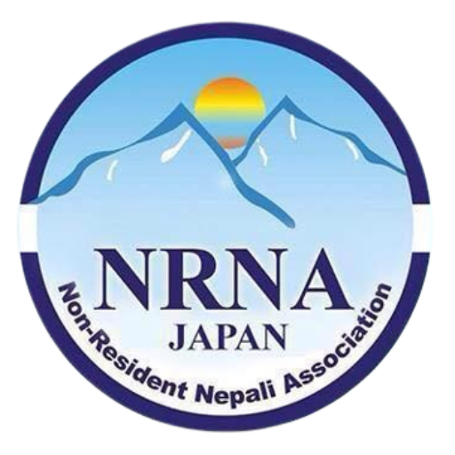 NRNA Japan Logo